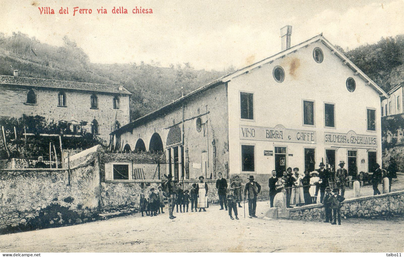 Lonigo? - Villa Del Ferro - Via Della Chiesa - Vicenza