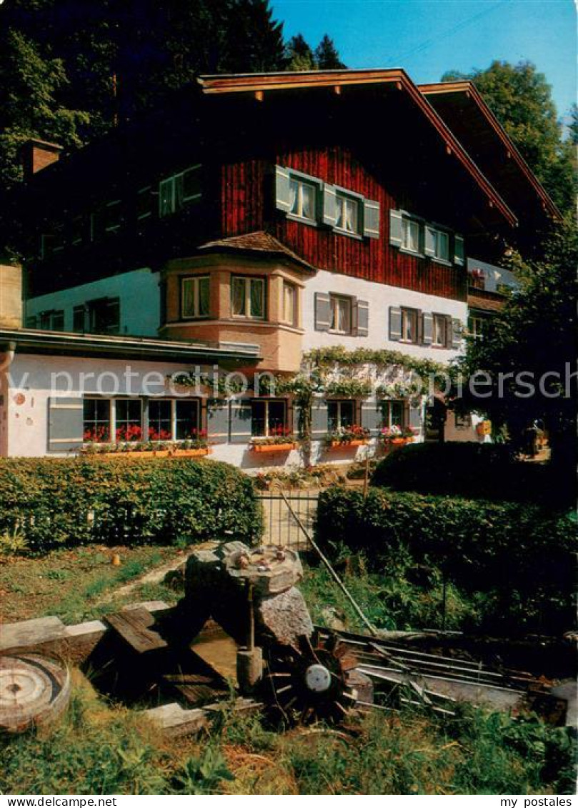 73650968 Berchtesgaden Gasthaus Pension Kugelmuehle Berchtesgaden - Berchtesgaden