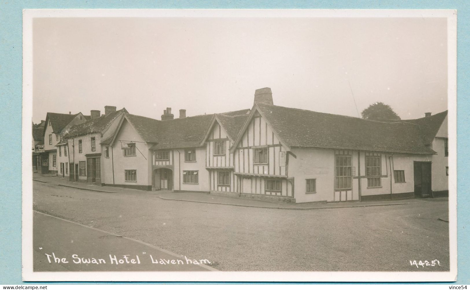 Lavenham - The Swan Hotel - Autres & Non Classés