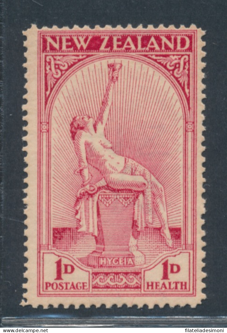 1932 NEW ZEALAND - Stanley Gibbons N. 552 - MNH** - Altri & Non Classificati