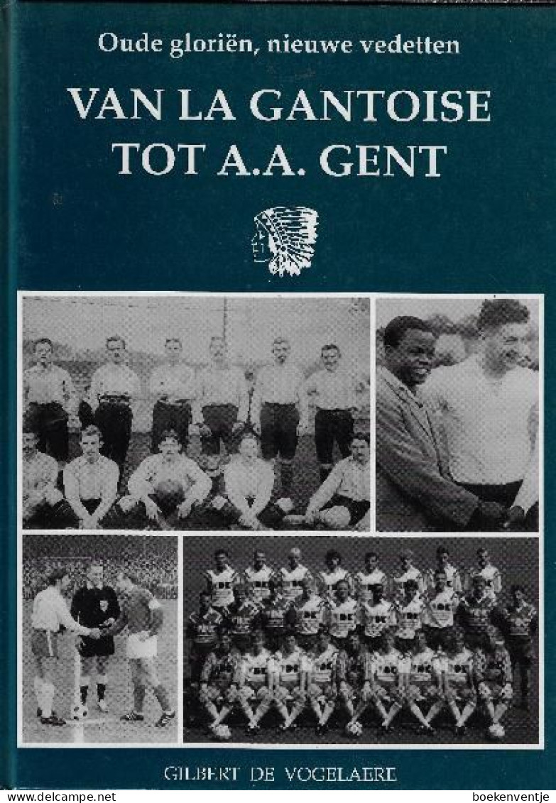 Van La Gantoise Tot A.A. Gent - Other & Unclassified