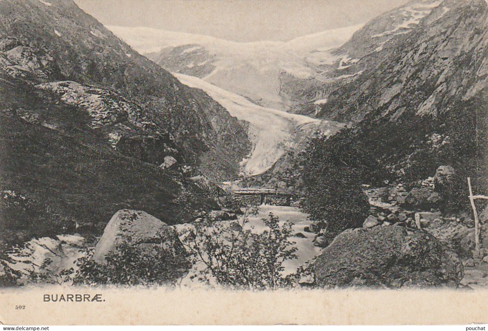 ZY 138- BUARBRAE ( NORWAY ) - 2 SCANS - Norvegia