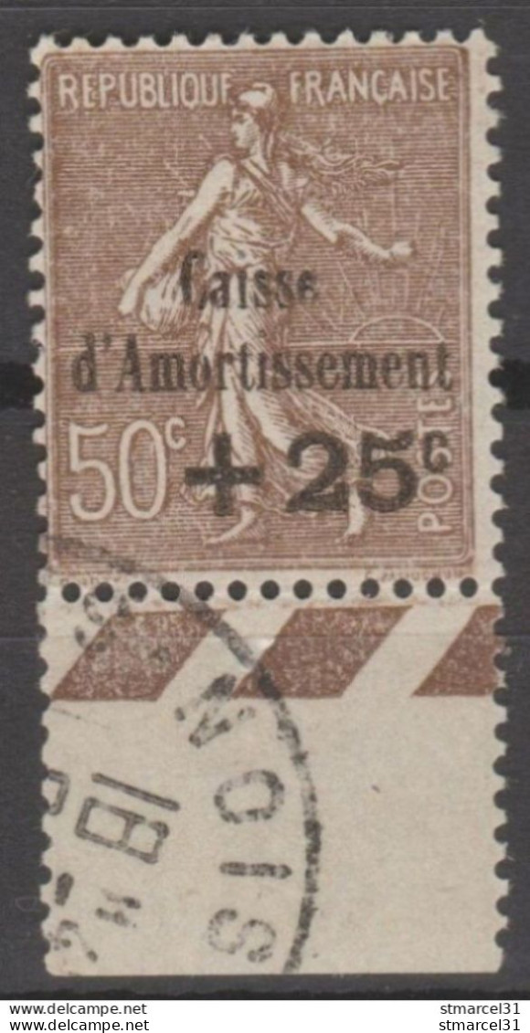 TRRR Avec OBLITERATION De LUXE N°267 Cote 40€ - Used Stamps