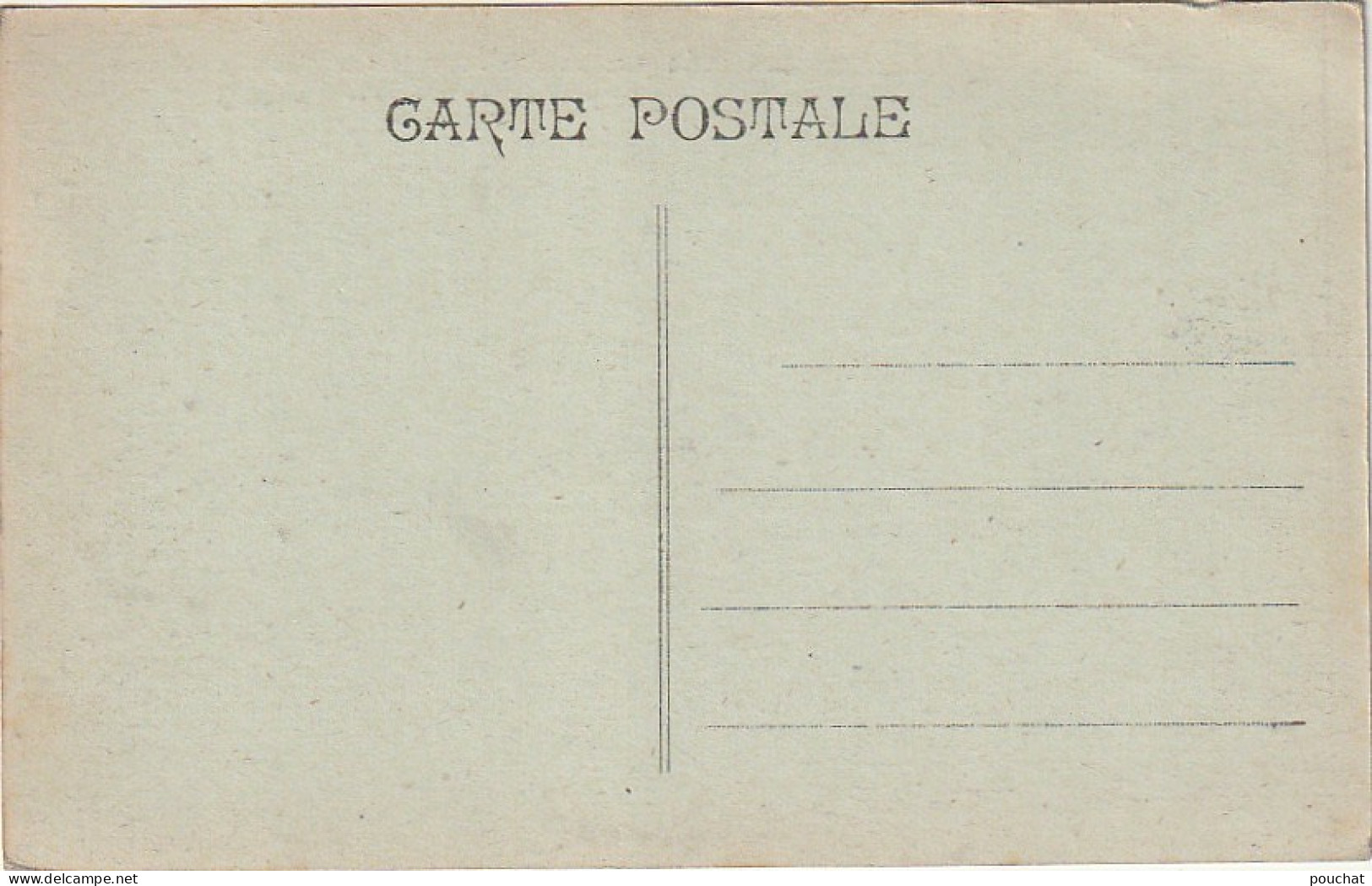 ZY 139-(13) MARSEILLE - EXPOSITION COLONIALE 1922 - TEMPLE D' ANGKOR  VAT - VUE D' ENSEMBLE - 2 SCANS - Exposiciones Coloniales 1906 - 1922