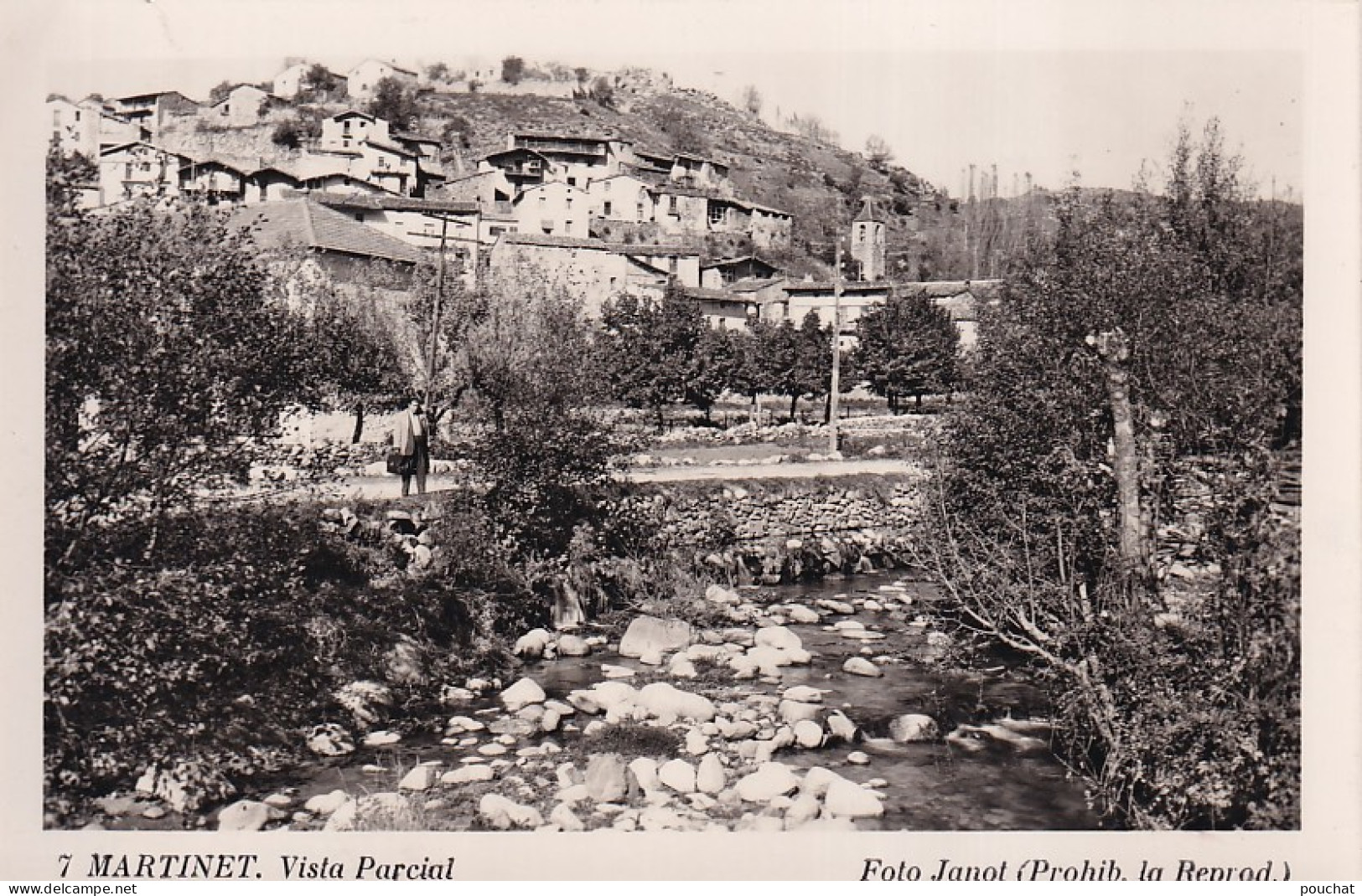 ZY 140- MARTINET ( MONTELLA I MARTINET ) - VISTA PARCIAL - Lérida