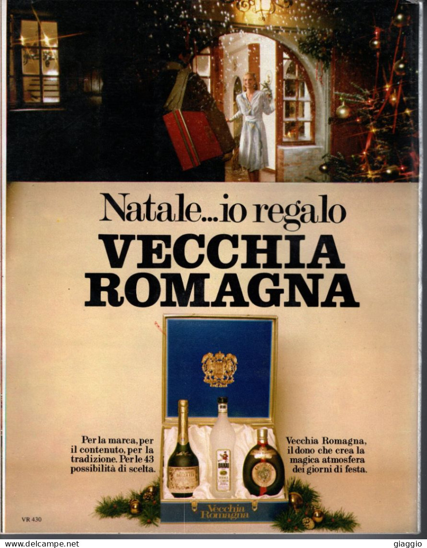 °°° RIVISTA EPOCA N° 1521 DEL 1 DICEMBRE 1979 D °°° - Sonstige & Ohne Zuordnung