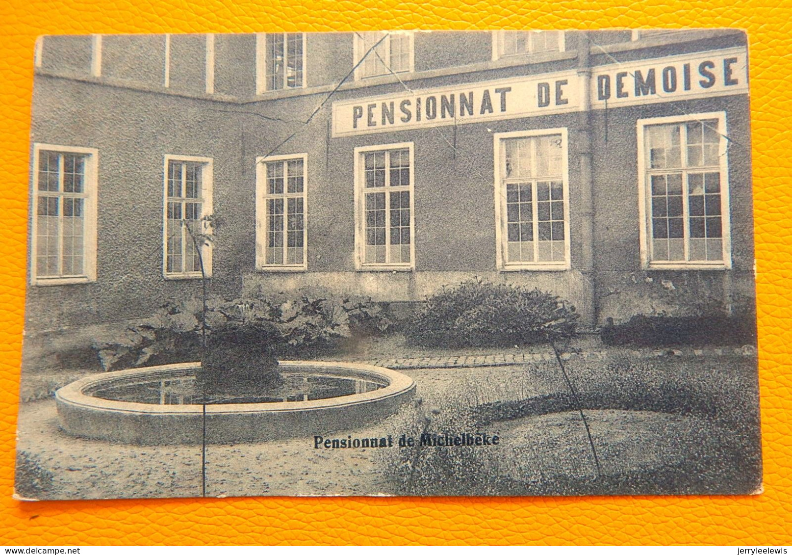 MICHELBEKE  -    Kostschool  - Pensionnat - Brakel