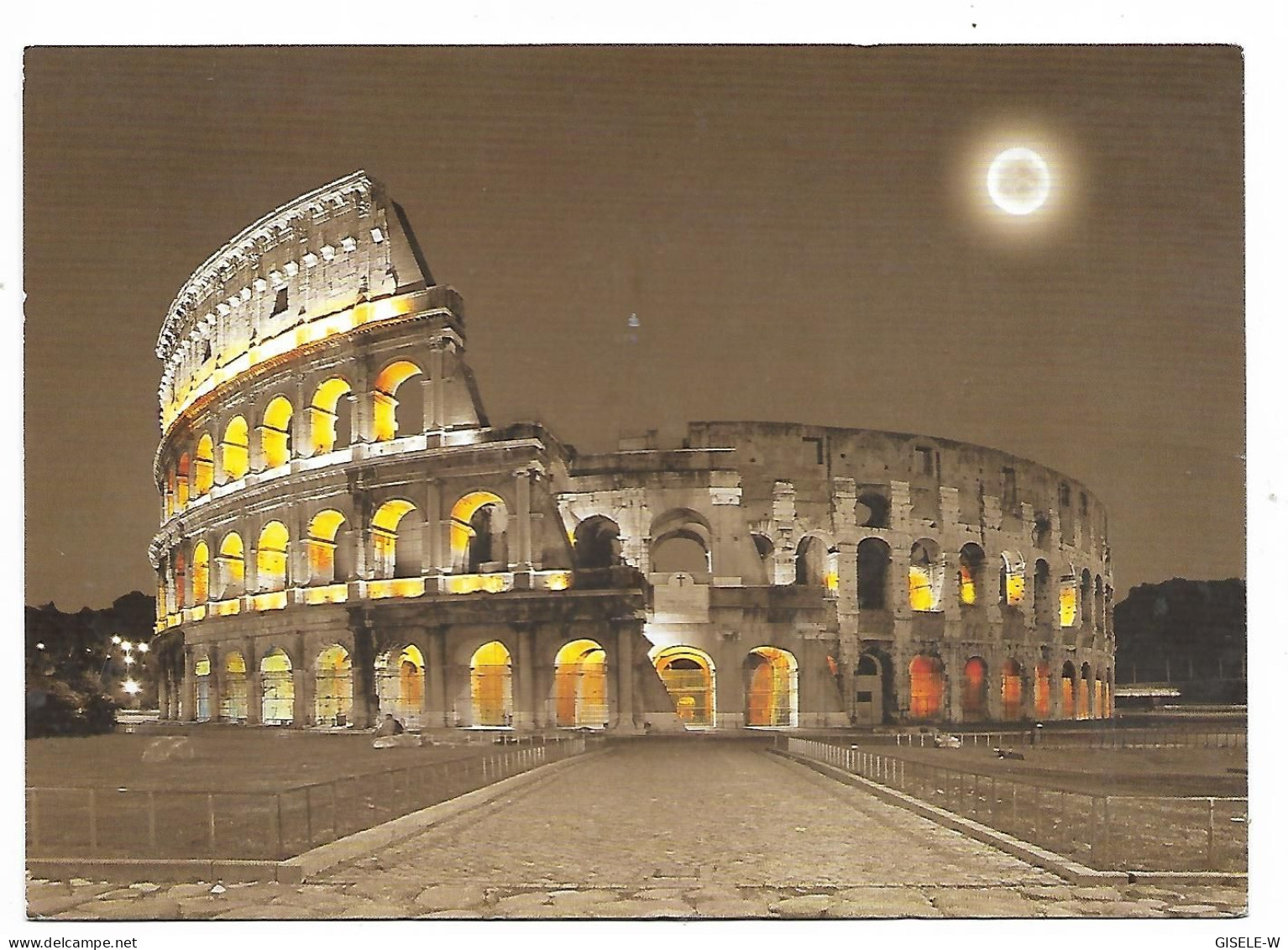 ROMA / LE COLISEE - Other & Unclassified