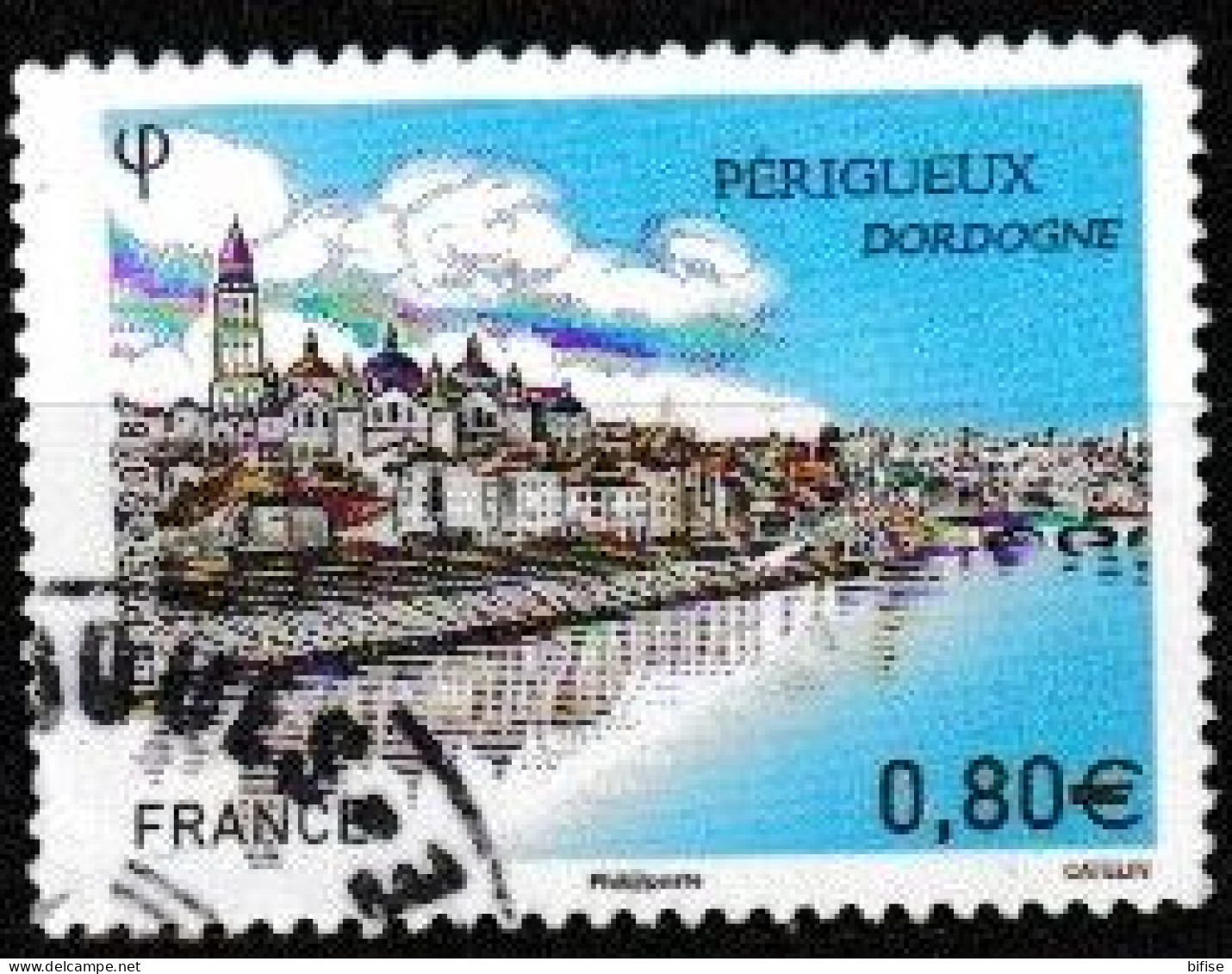 FRANCIA 2018 - YV 5273 - Cachet Rond - Usati