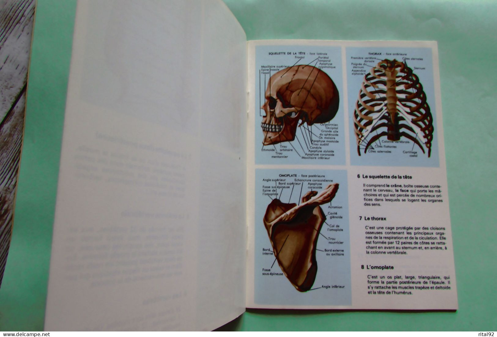 VOLUMETRIX - Livret Educatif Images à Découper - Edition 1979 - Fiches Didactiques