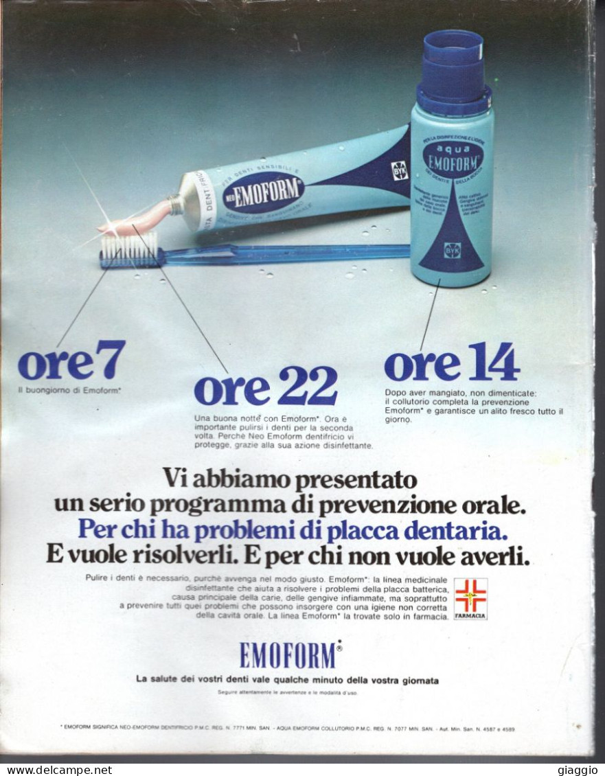 °°° RIVISTA EPOCA N° 1525/26 DEL 29 DICEMBRE 1979 °°° - Other & Unclassified