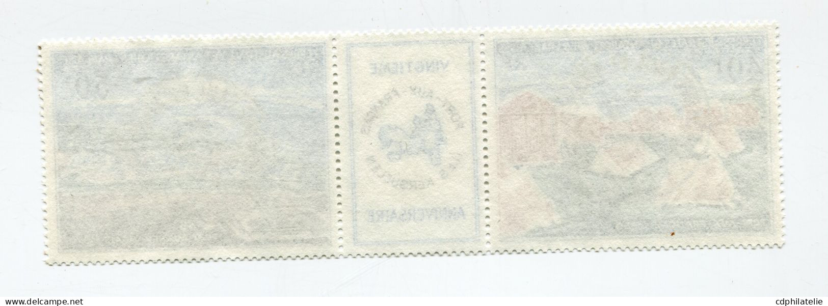 T. A. A. F. PA 26A O PORT-AUX-FRANCAIS - Used Stamps