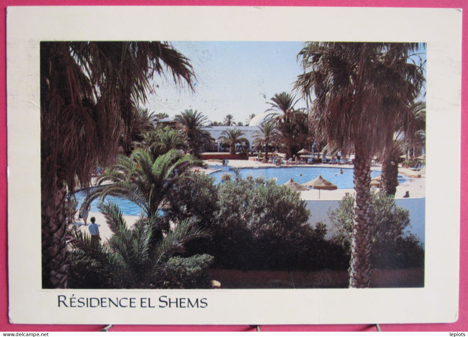 Tunisie - Skanès Monastir - Résidence El Shems CNRO - Tunisie