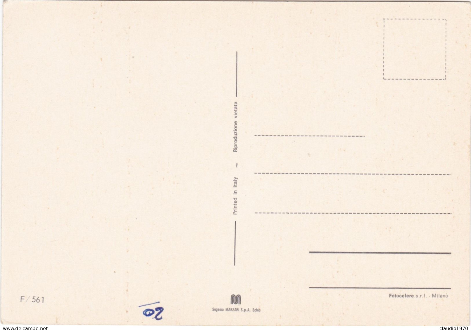 TEMATICA - MILITARE - CARTOLINA - AVIAZIONE - Andere & Zonder Classificatie