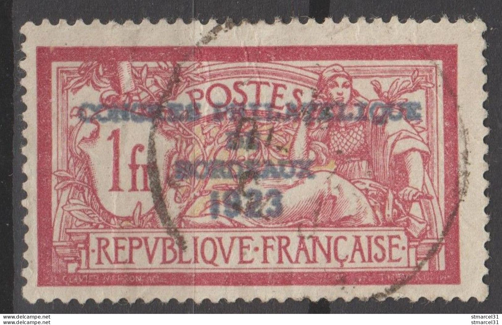 Pour Boucher La Case En Attendant Le Vrai N°182 - Unused Stamps