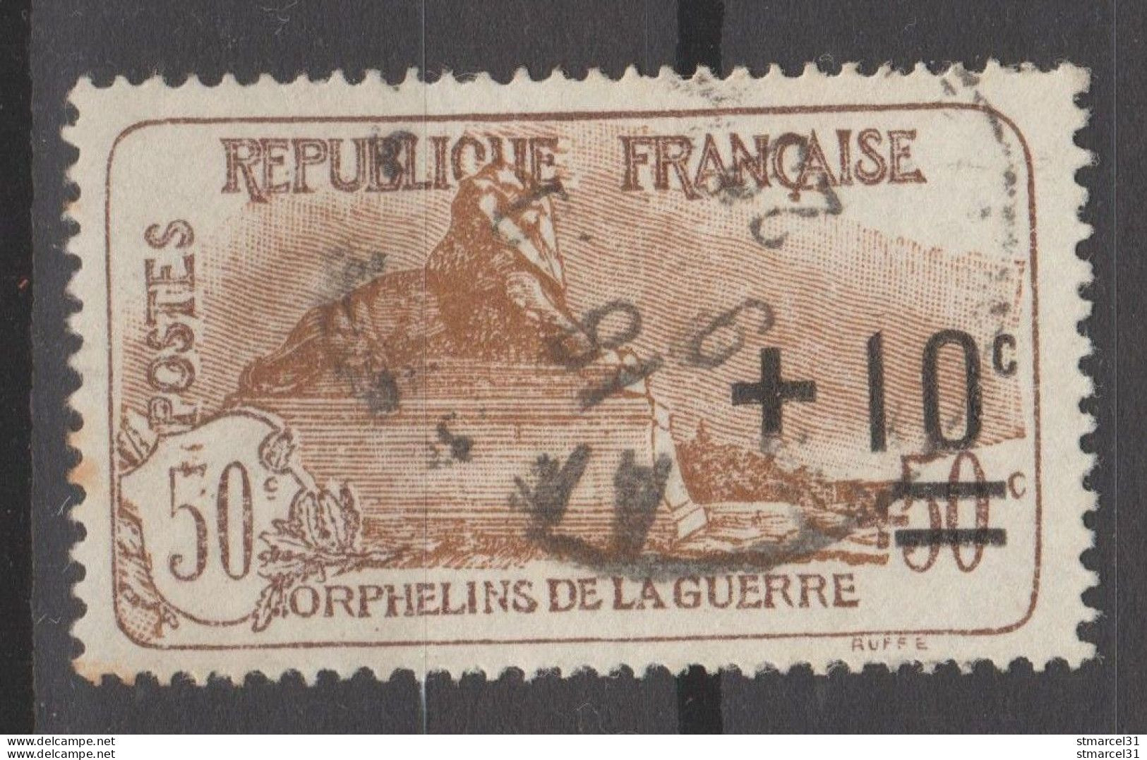 AVEC OBLITERATION LUXE N°167 RR TBC Cote 34€ - Unused Stamps