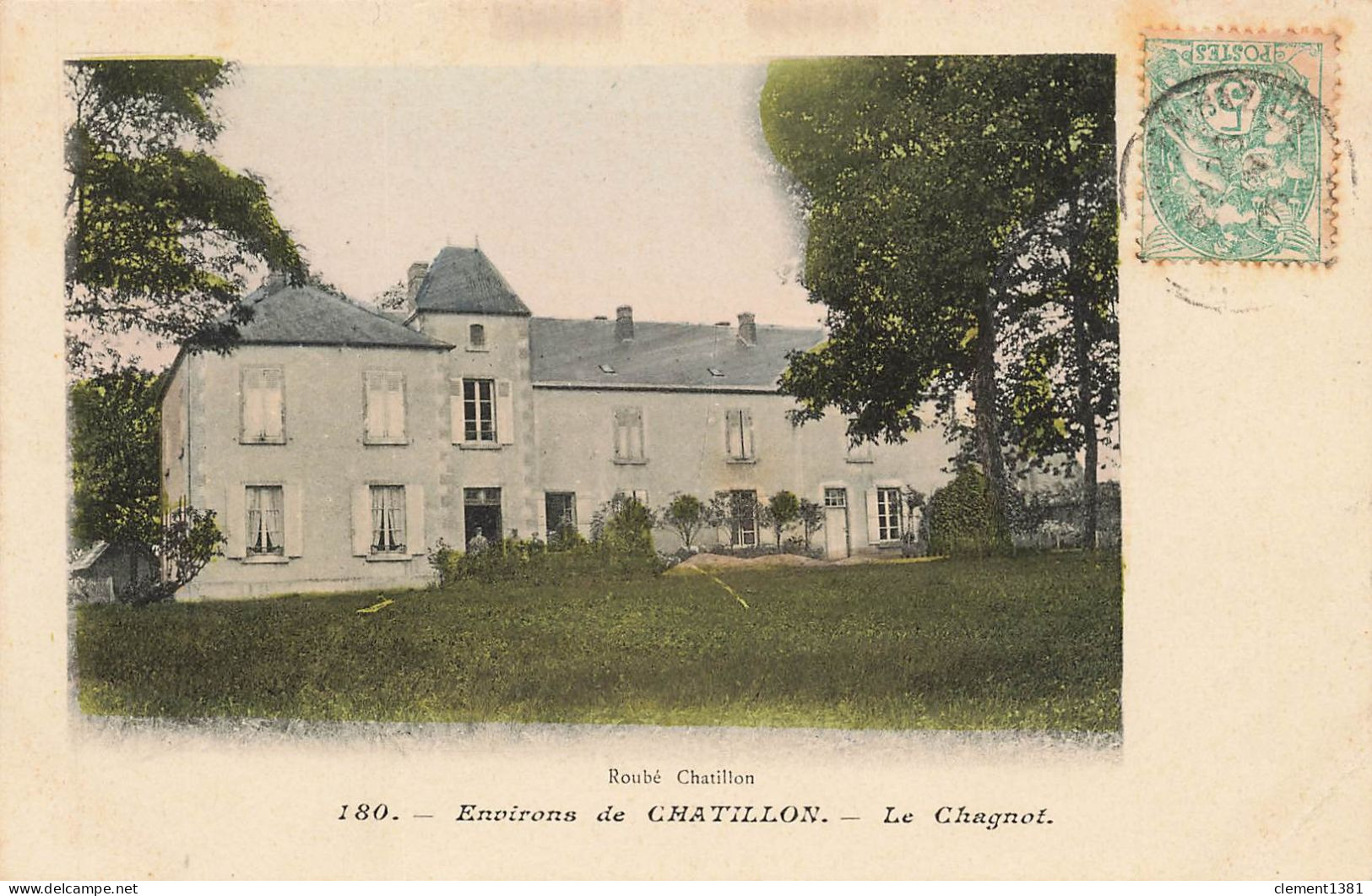 Environs De Chatillon Le Chagnot - Other & Unclassified