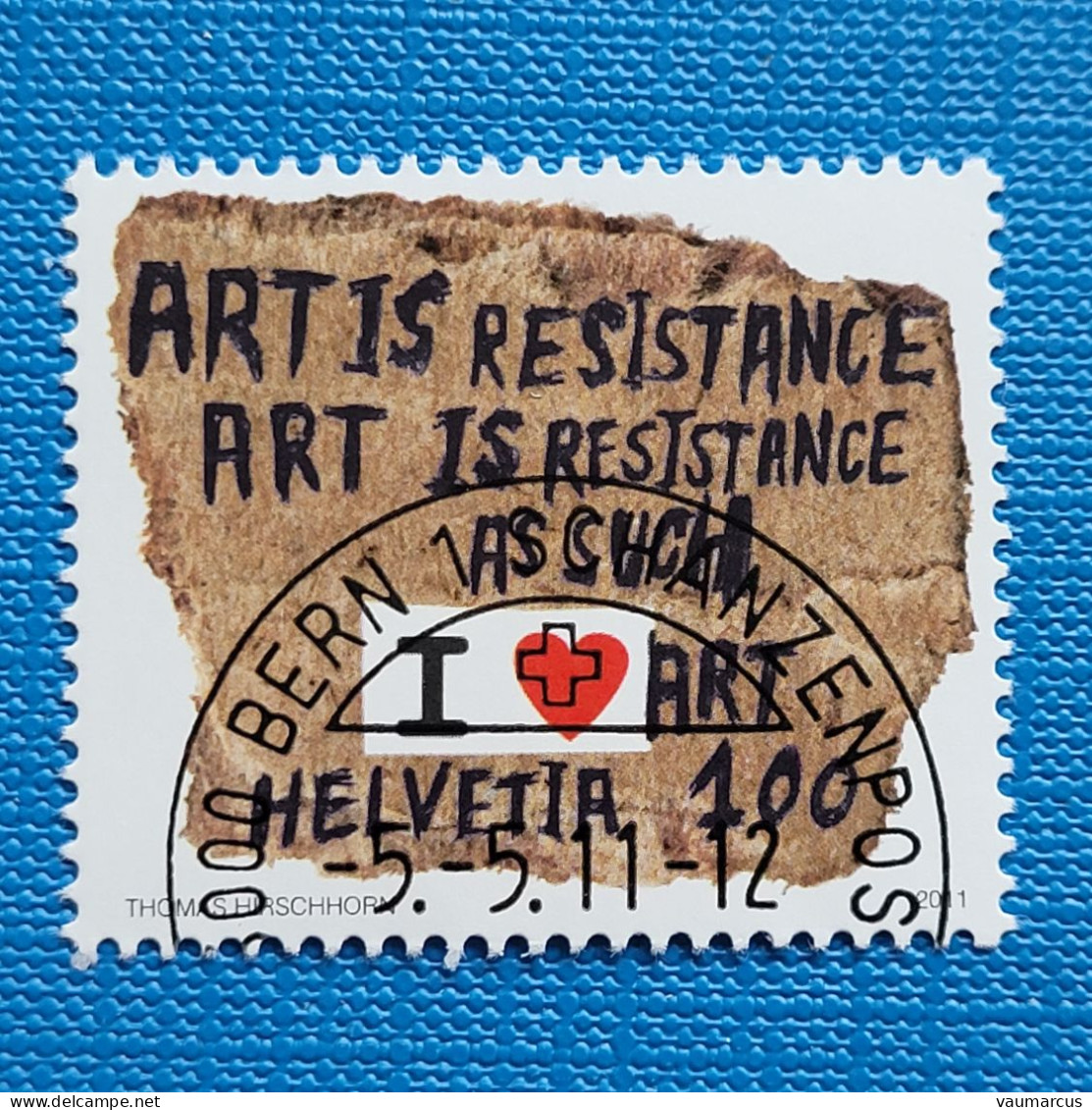 2011 Zu 1396 / Mi 2203 / YT 2129 Biennale De Venise Obl. - Used Stamps