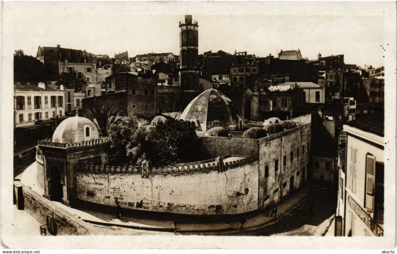 CPA AK ORAN La Mosquee Du Pacha ALGERIA (1388960) - Oran