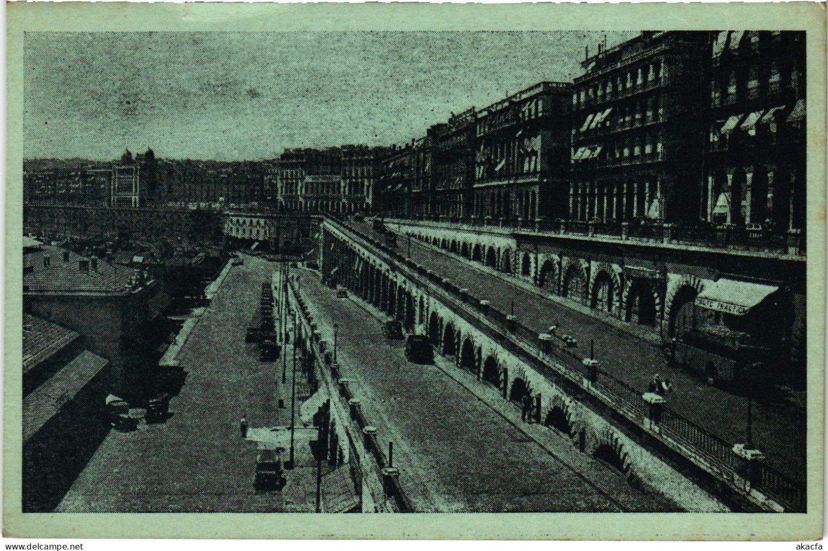 CPA AK ALGER Boulevard De La Republique ALGERIA (1389913) - Algeri