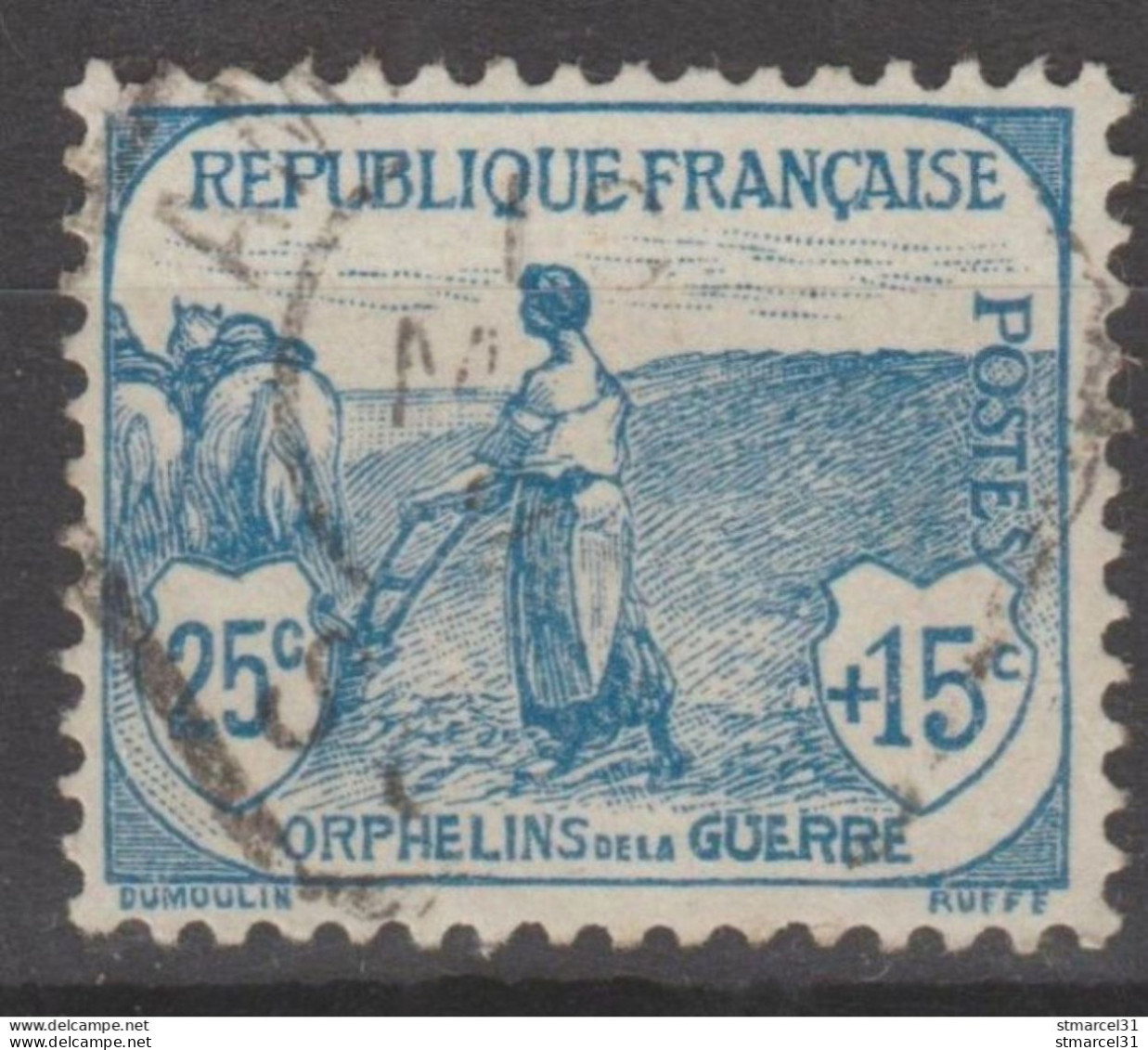 AVEC OBLITERATION LUXE N°151 RR TBC Cote 82€ - Used Stamps