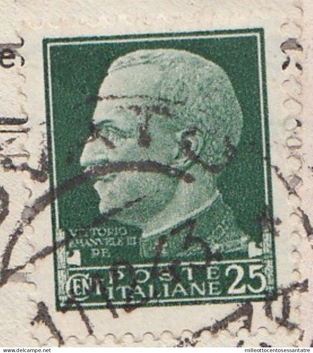 1548  - R.S.I. - Busta Raccomandata Senza Testo Del 1943 Da Rovato A Genova - RESO AL MITTENTE - - Stamped Stationery
