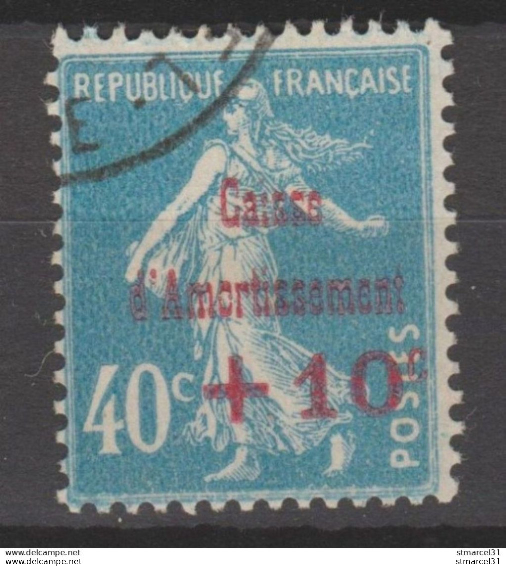 AVEC OBLITERATION LUXE N°246 - Used Stamps