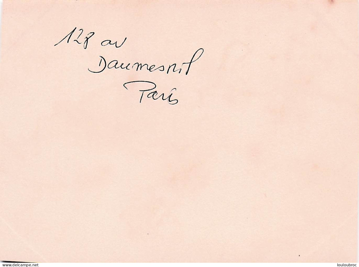 PARIS XIIe PHARMACIE MARY LAURENT 128 AV DAUMESNIL PHOTO ORIGINALE 12 X 9 CM - Paris (12)