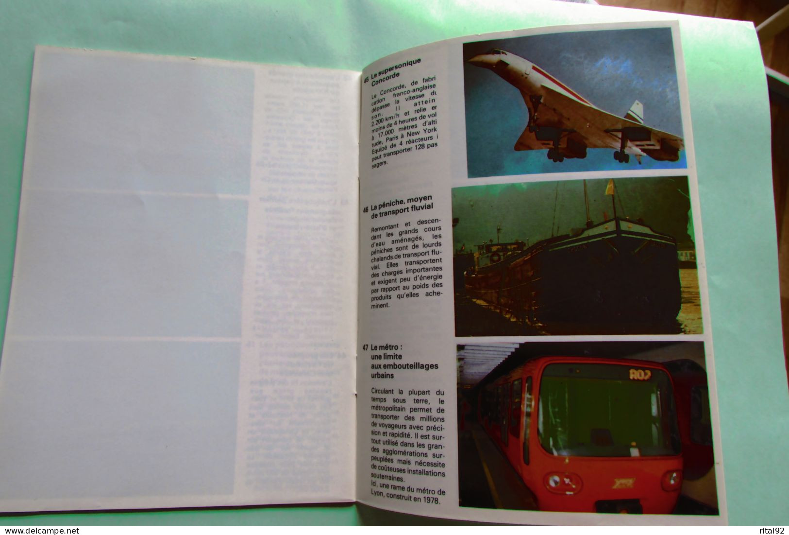 VOLUMETRIX - Livret Educatif Images à Découper - Edition 1979 - Fichas Didácticas