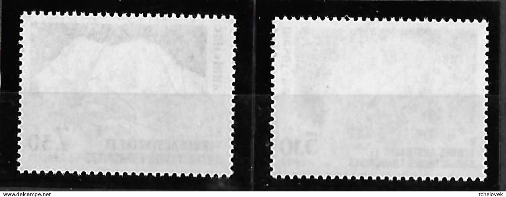 TAAF FSAT. Yt N° 144, 145 & Yt 146, 147, 148, 149, 150 - Unused Stamps