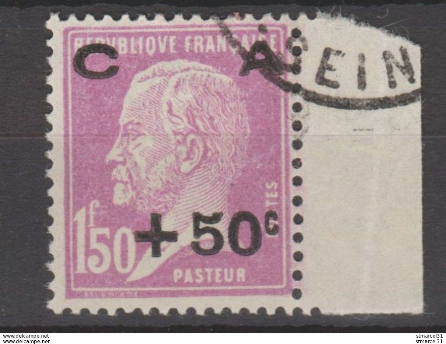 AVEC OBLITERATION LUXE N°251 Cote 45€ - Used Stamps