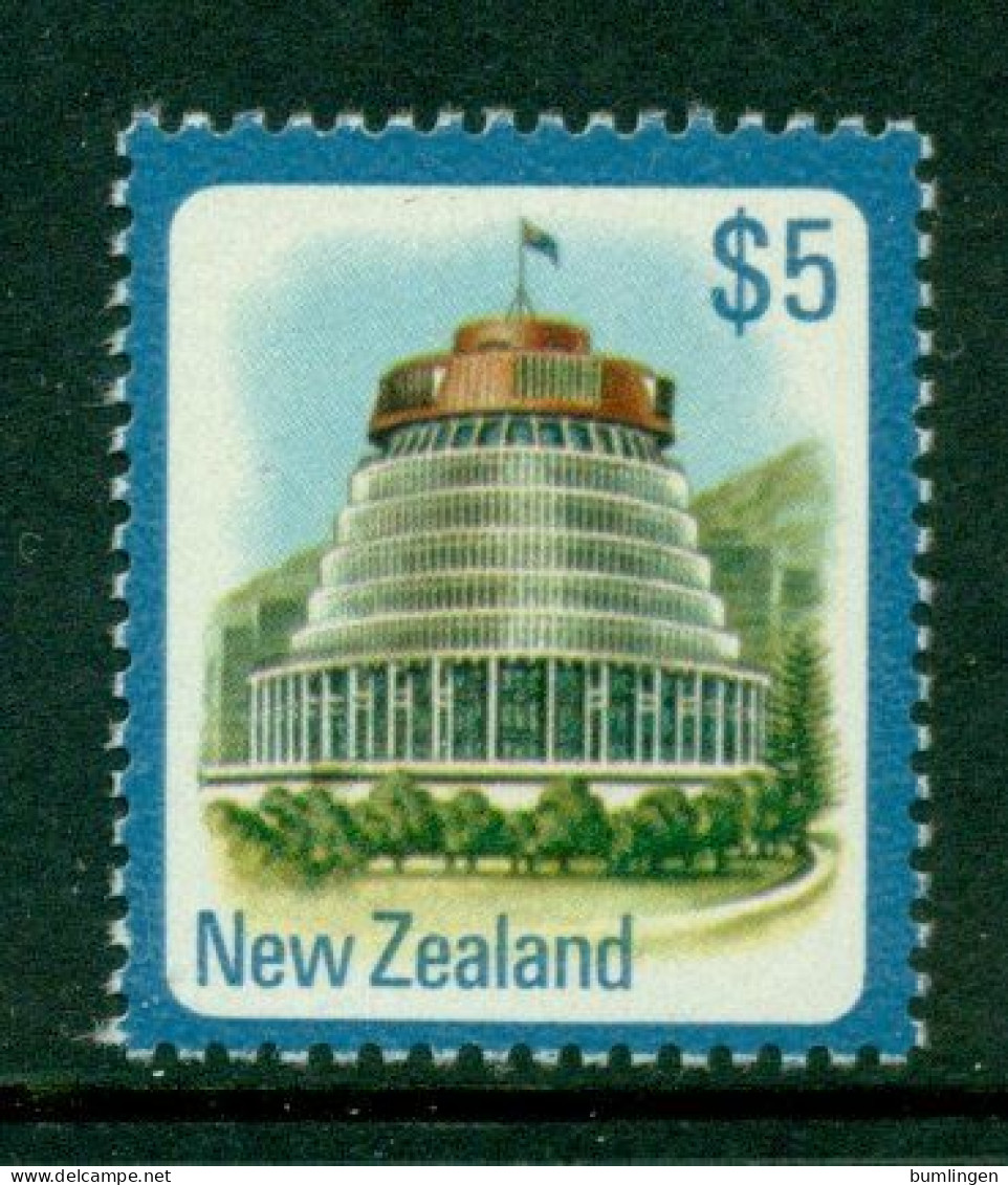 NEW ZEALAND 1981 Mi 834** Parliament Building [B930] - Other & Unclassified