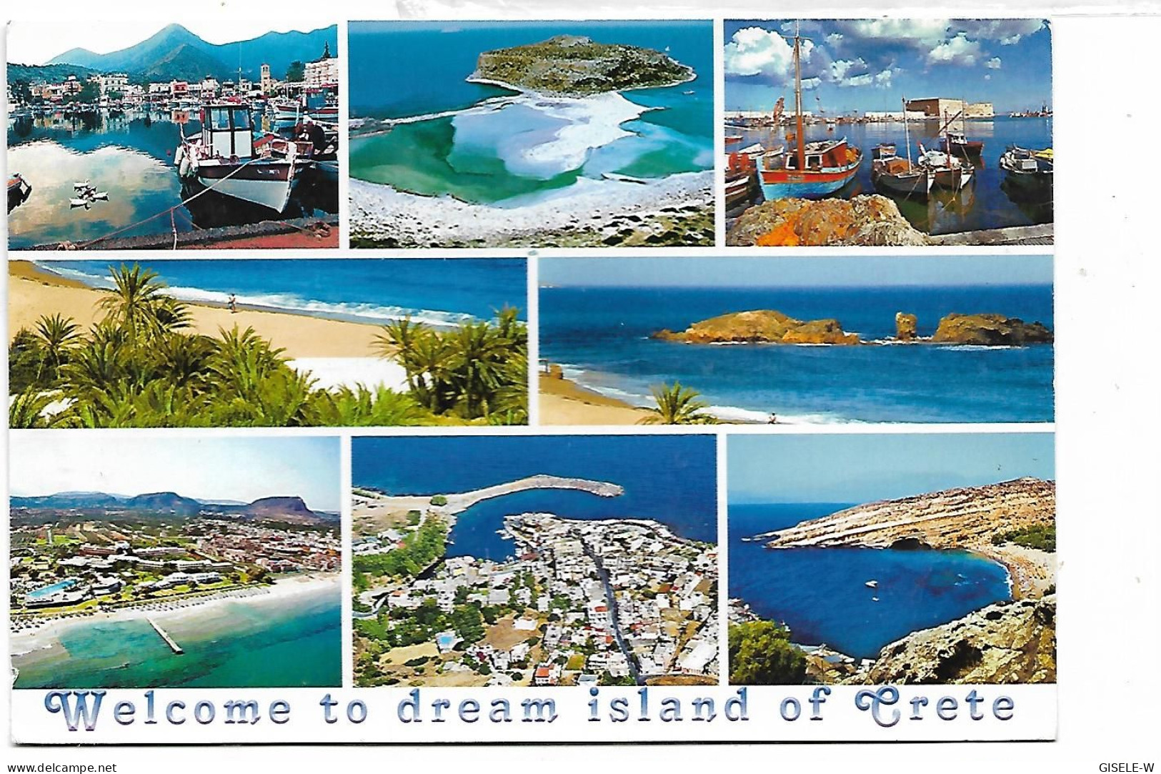 CRETE - Grecia