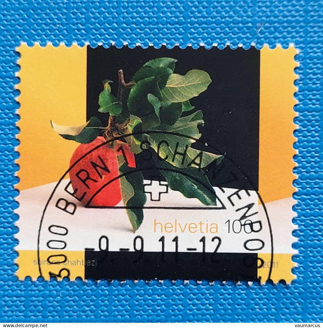 2011 Zu 1410 / Mi 2200 / YT 2149 Suisse/Liechtenstein Obl. - Used Stamps