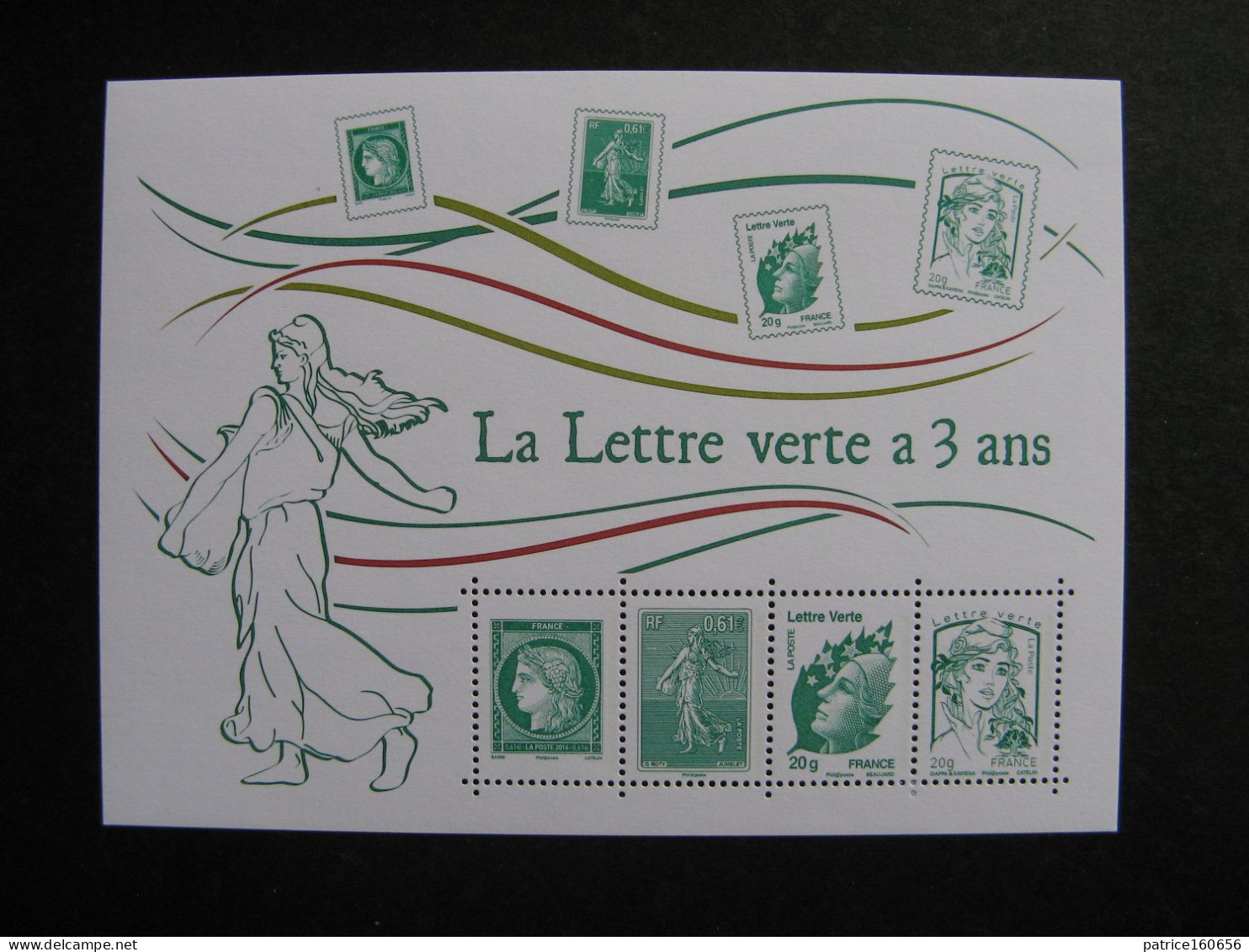 TB Feuille N° F4908 , Neuve XX. - Unused Stamps