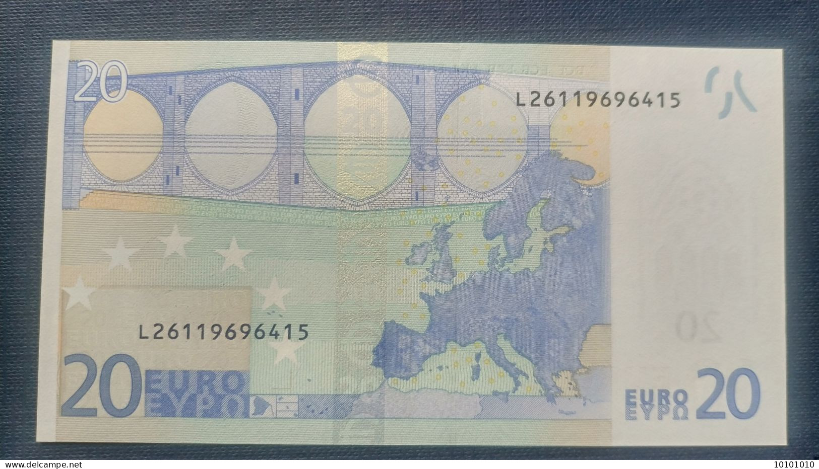 20 Euro Finlandia  H006F4 UNC - 20 Euro