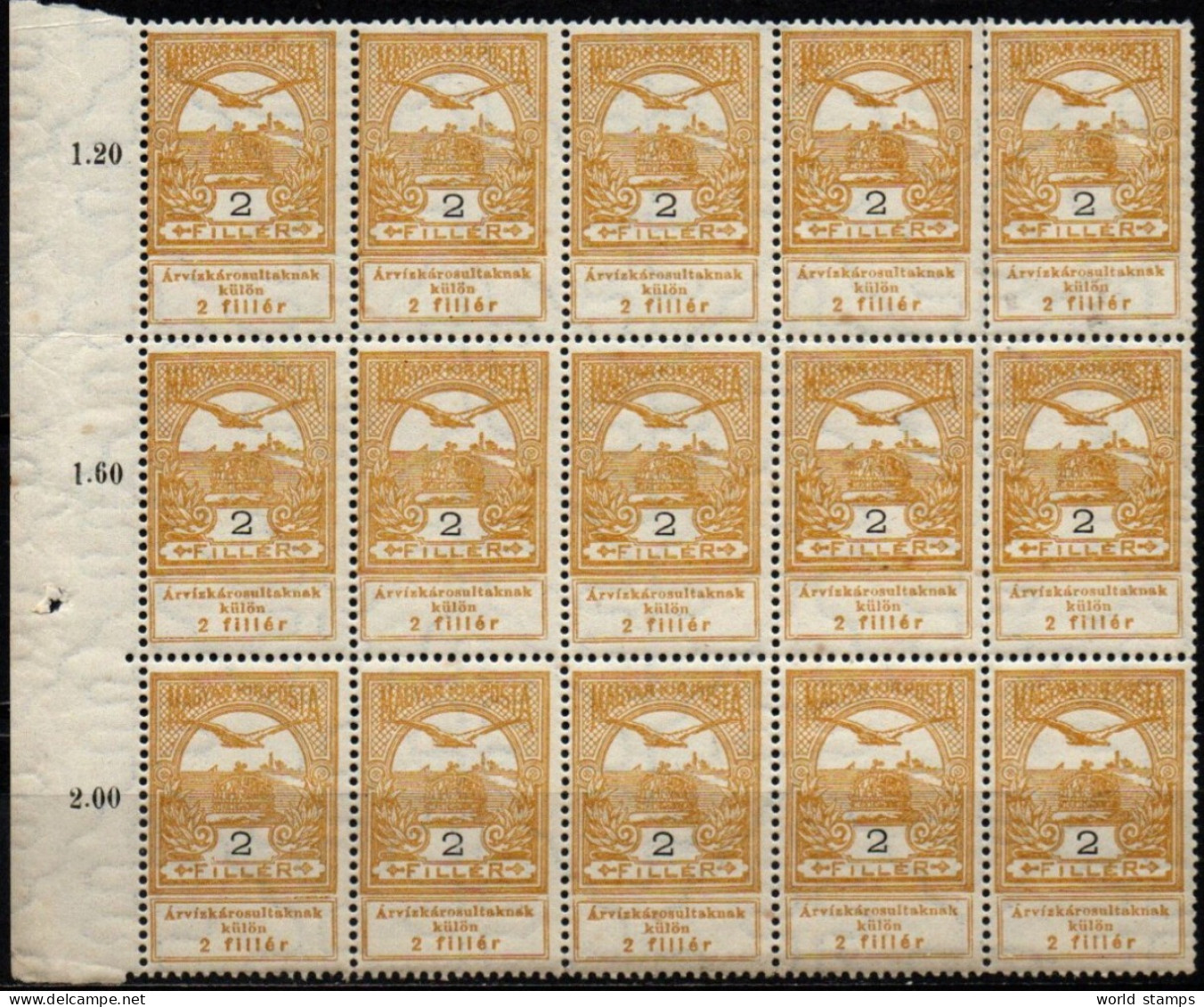 HONGRIE 1914 ** - Unused Stamps