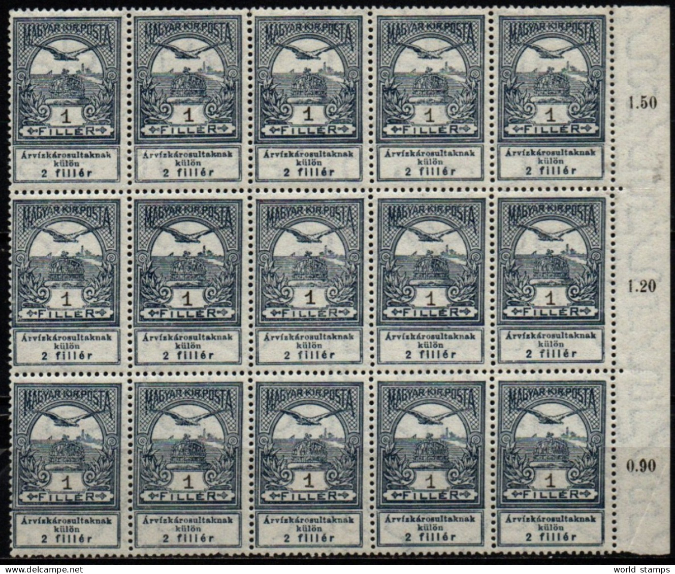 HONGRIE 1914 ** - Unused Stamps