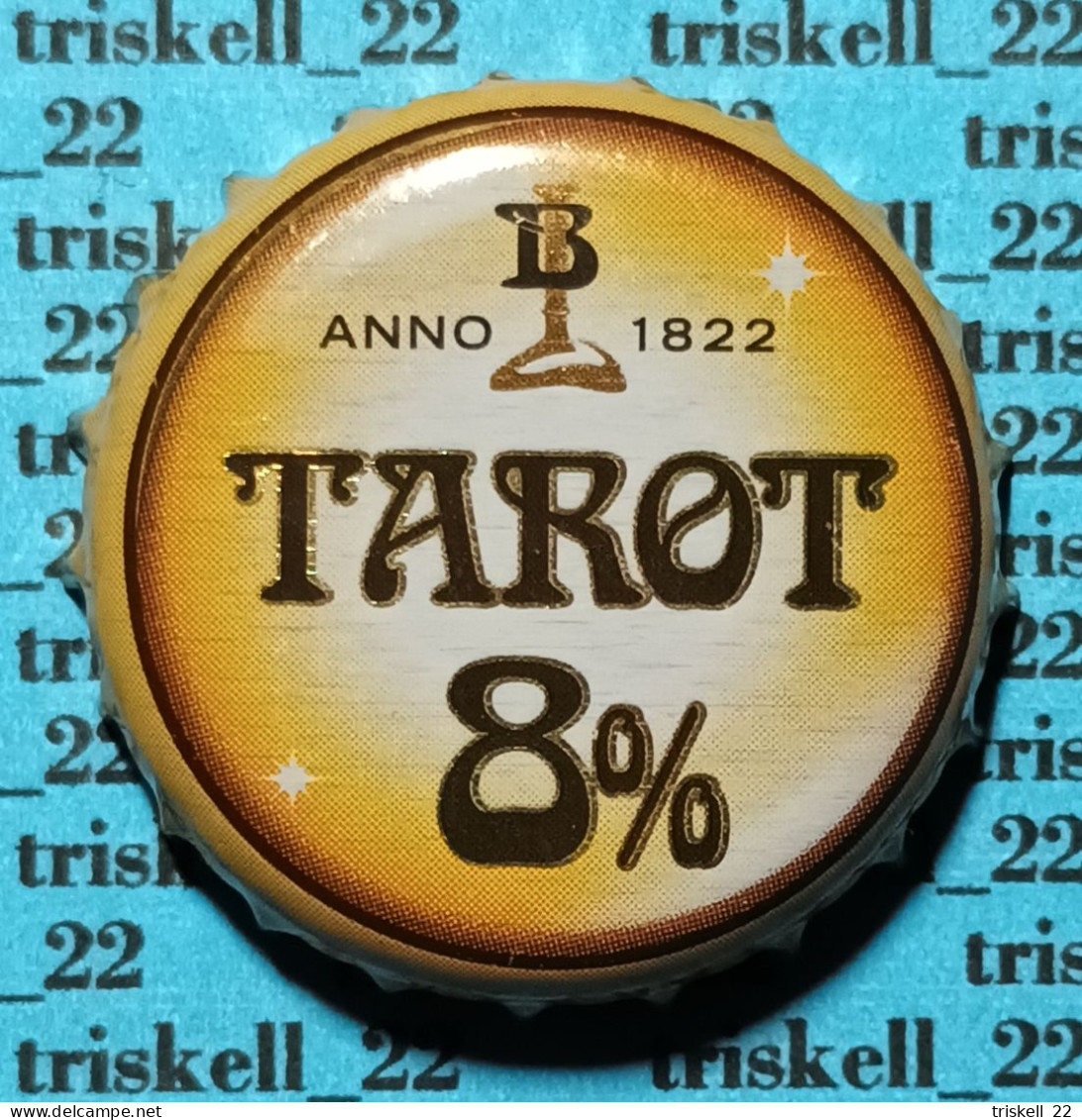 Tarot D'Or    Lot N° 39 - Bière