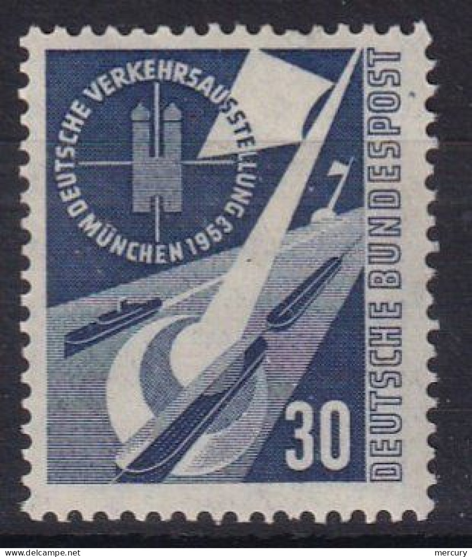 RFA - 30 P. Expo Des Transports De Munich LUXE - Unused Stamps