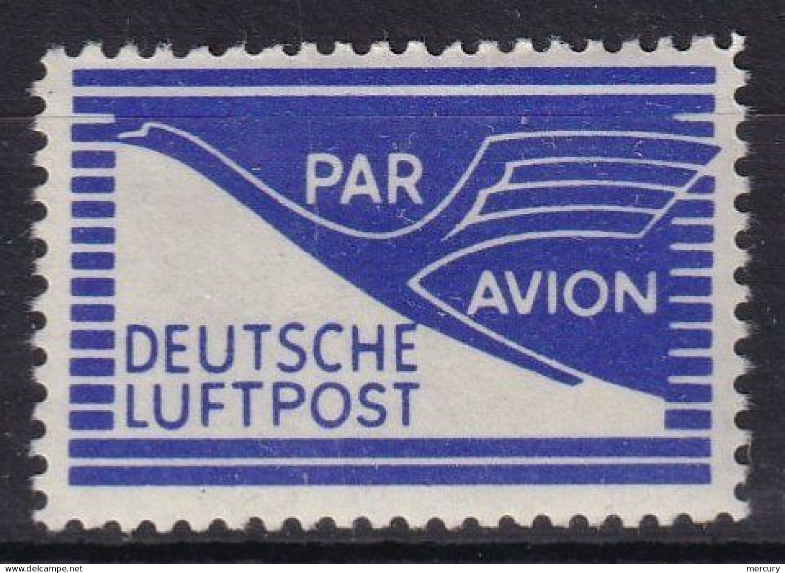 RFA - Vignette PAR AVION LUXE - Unused Stamps