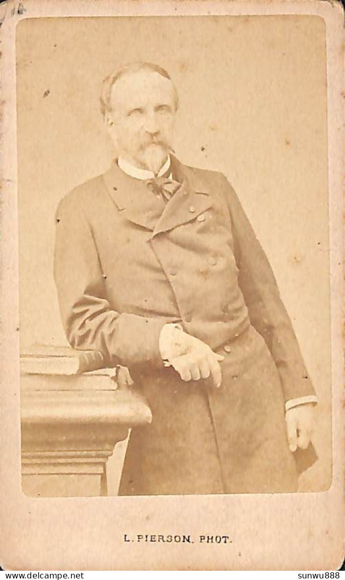 L. Pierson Photographie Paris - Duc D'Aumale - Anciennes (Av. 1900)
