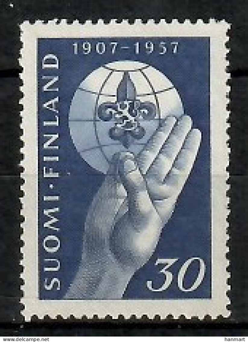 Finland 1957 Mi 473 MNH  (ZE3 FNL473) - Ungebraucht