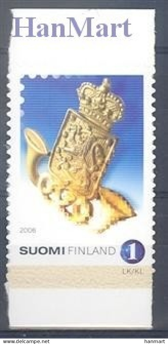 Finland 2006 Mi 1811 MNH  (ZE3 FNL1811) - Minéraux