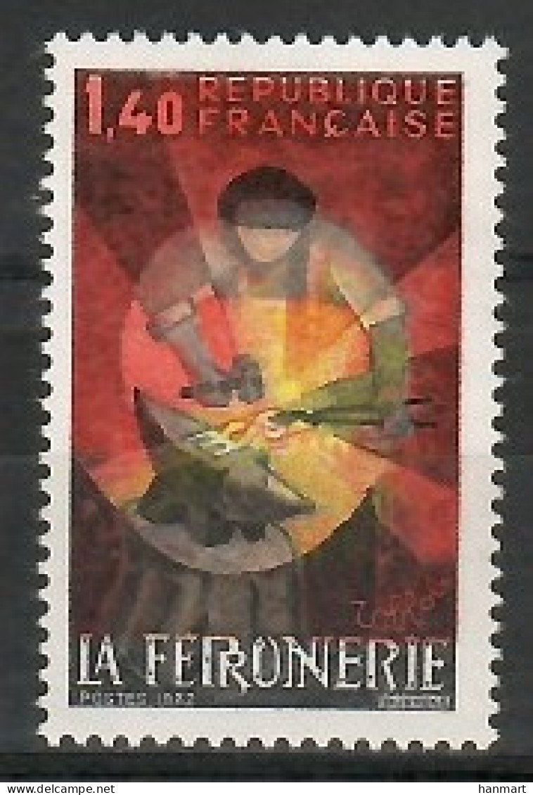 France 1982 Mi 2328 MNH  (ZE1 FRN2328) - Andere