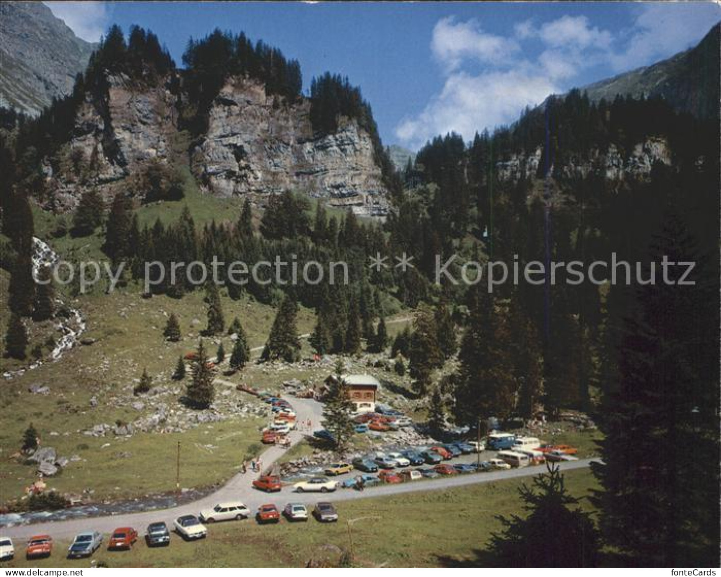 11903931 Bisisthal Ferienlager Und Kiosk Sahli Alp Bisisthal - Otros & Sin Clasificación