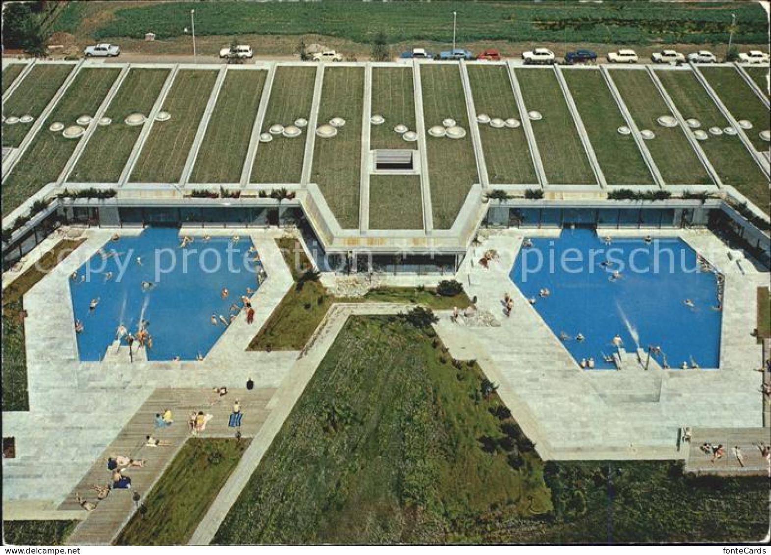 11903930 Zurzach Thermal Schwimmbecken Bad Zurzach - Sonstige & Ohne Zuordnung