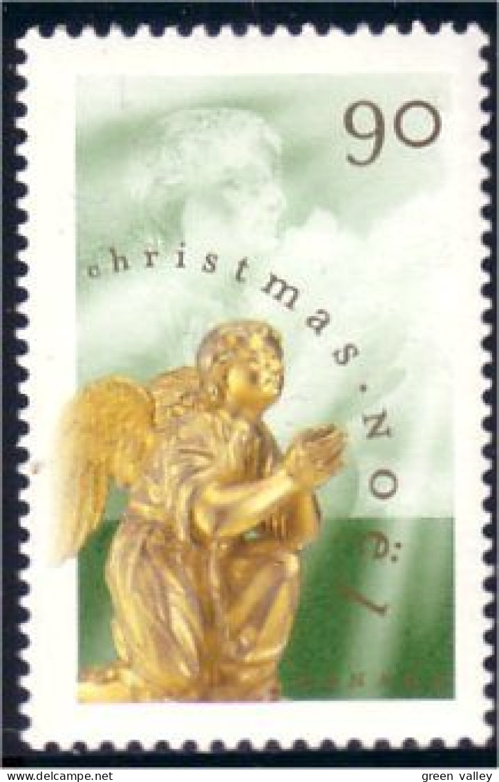 Canada Praying Angel Prière MNH ** Neuf SC (C17-66a) - Unused Stamps