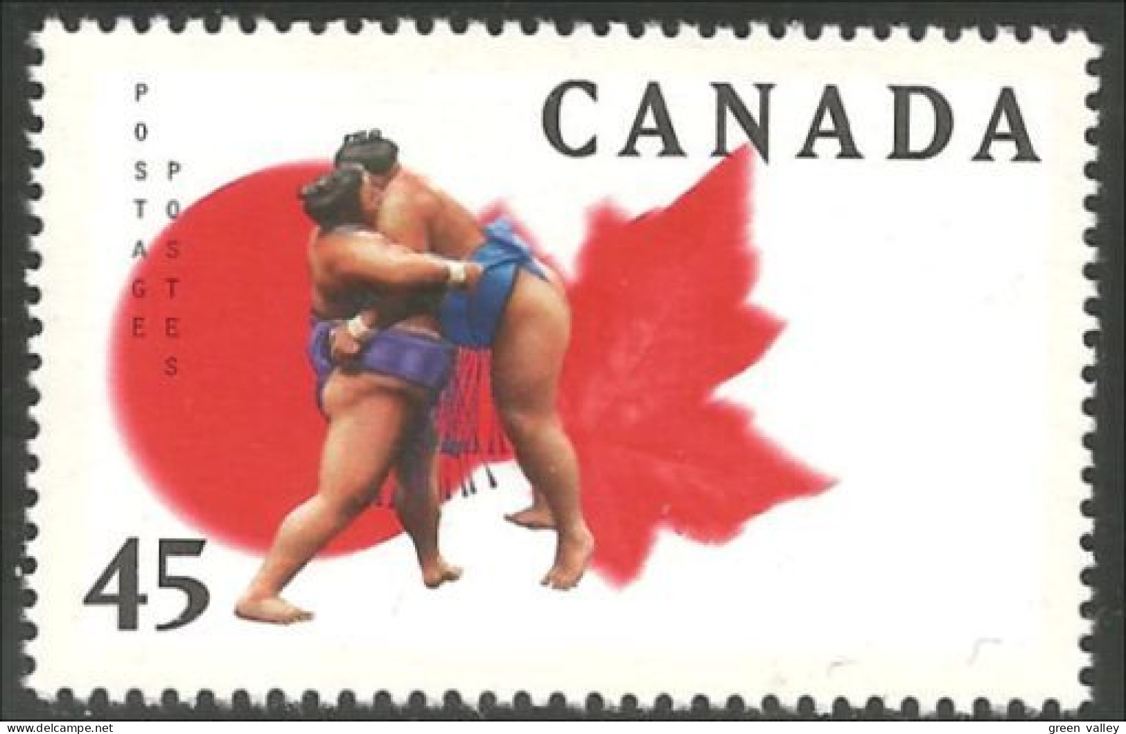 Canada Sumo MNH ** Neuf SC (C17-23b) - Other