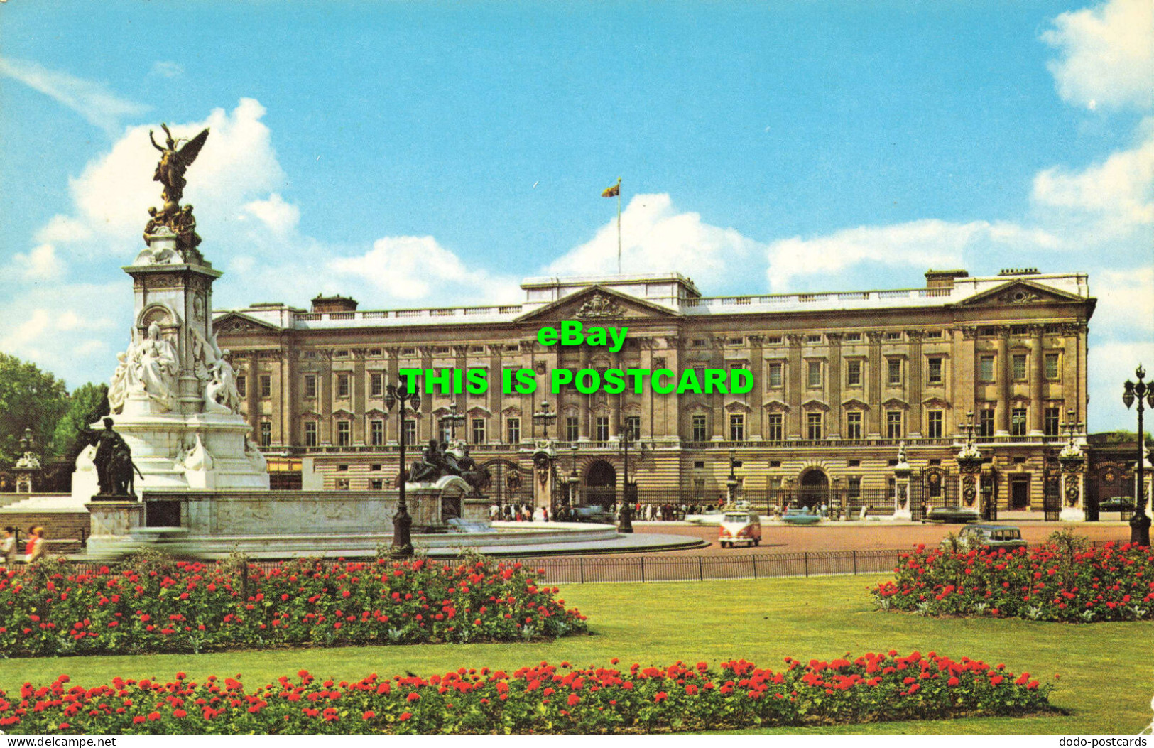 R578477 London. Buckingham Palace - Sonstige & Ohne Zuordnung